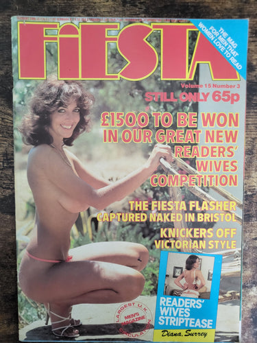 Fiesta Magazine Vol 15 No 3